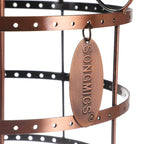 Schmuckregal - 4 - Layer Standard - Schmuckregal - Kupferfarbe
