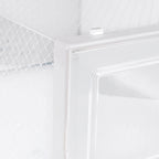 Schuhkartons - Schuhe Aufbewahrungsboxen - 18 - transparenter Kunststoff