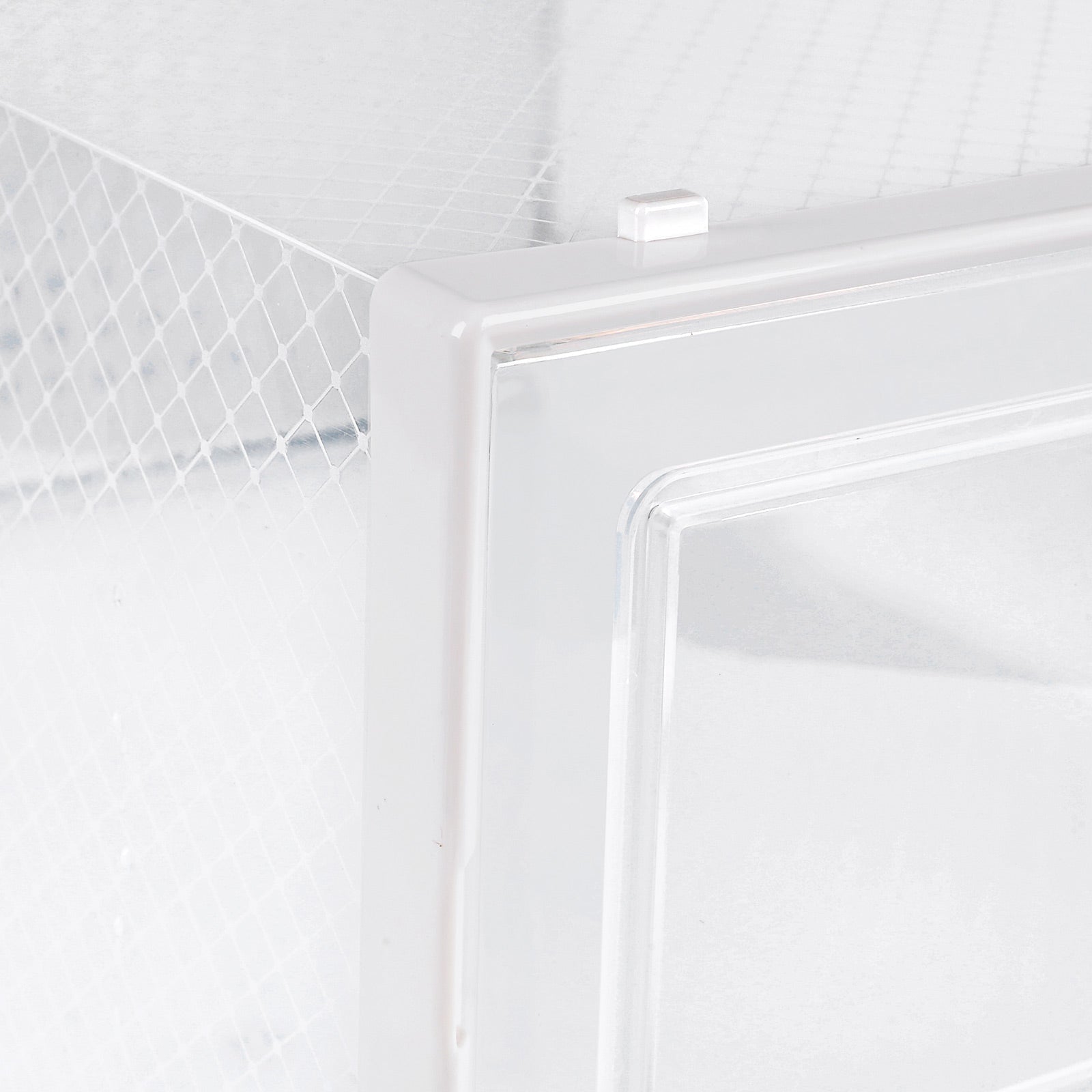 Schuhkartons - Schuhe Aufbewahrungsboxen - 18 - transparenter Kunststoff