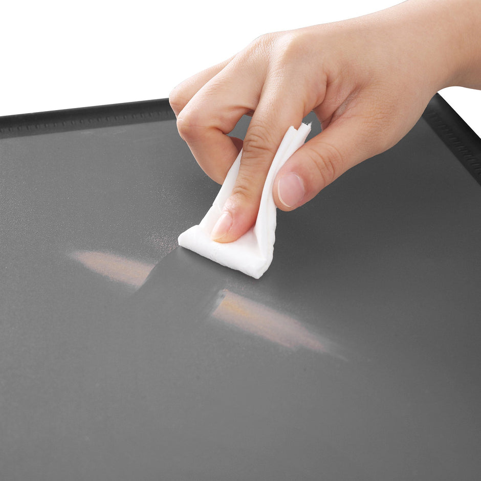 Schuhregal - Würfelschrank - mit 15 Fächern - Plastik - Schwarz