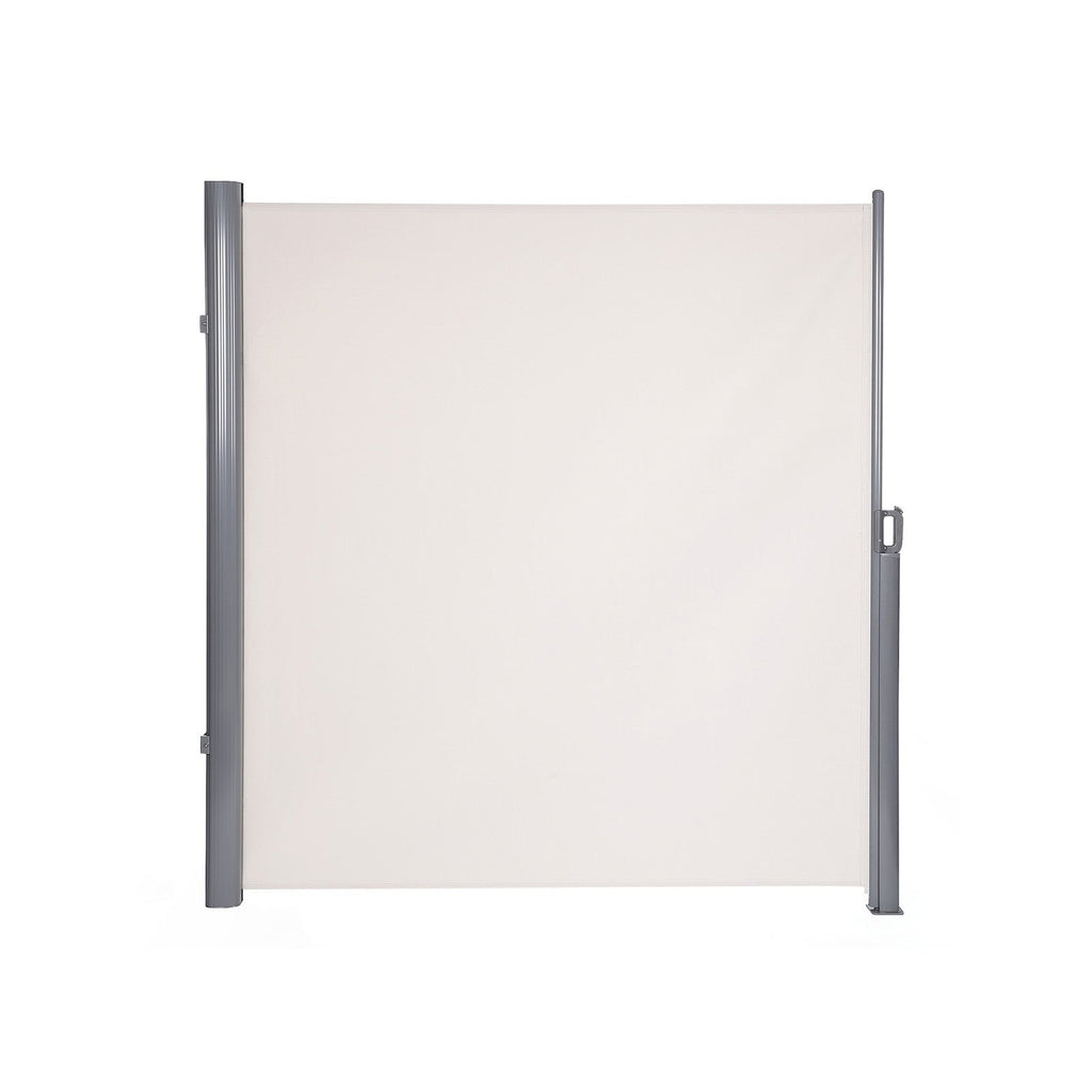 Seitendach - Bildschirm anzeigen - Windschutzscheibe - 200 x 350 cm - Beige