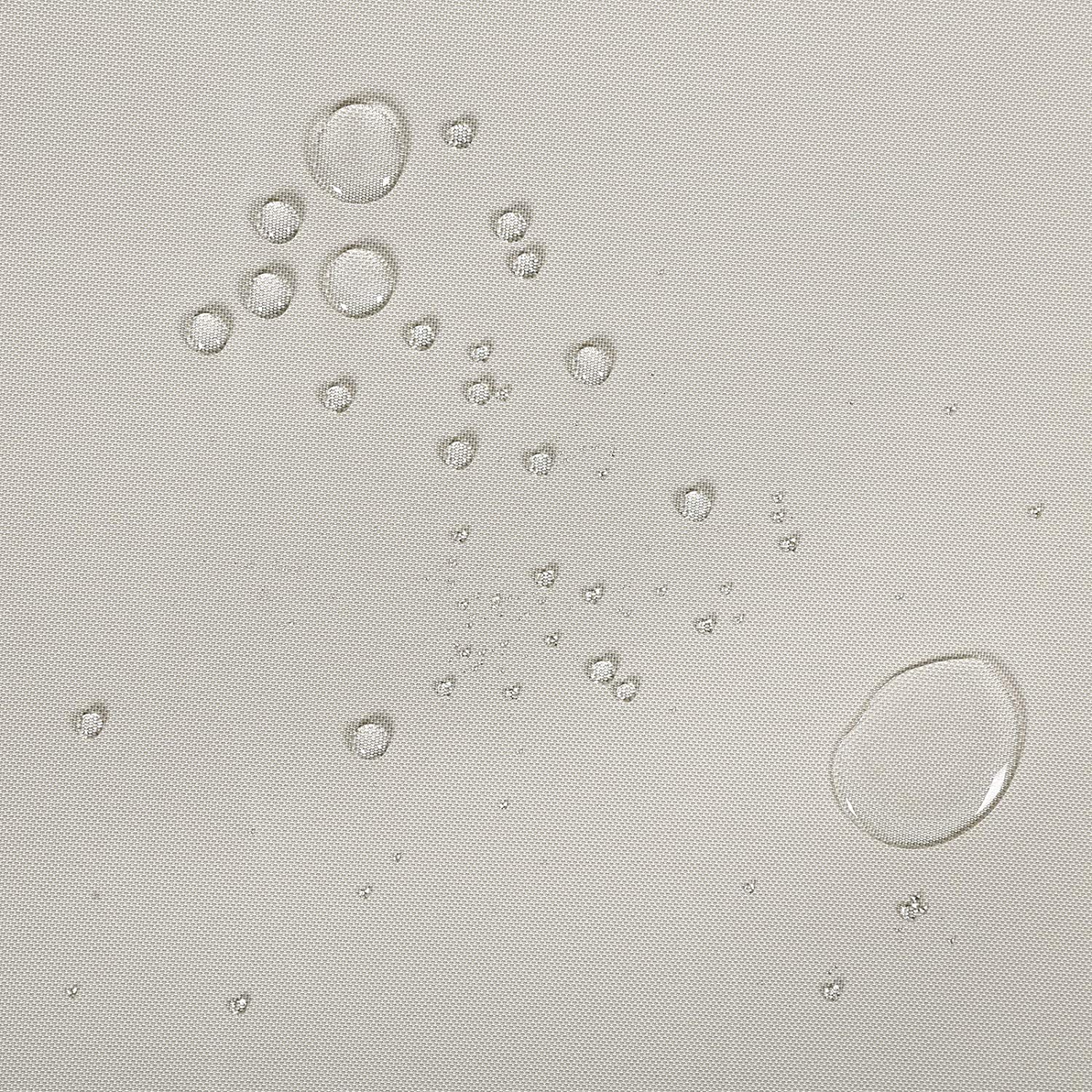 Seitendach - geeignet für Balkon geeignet