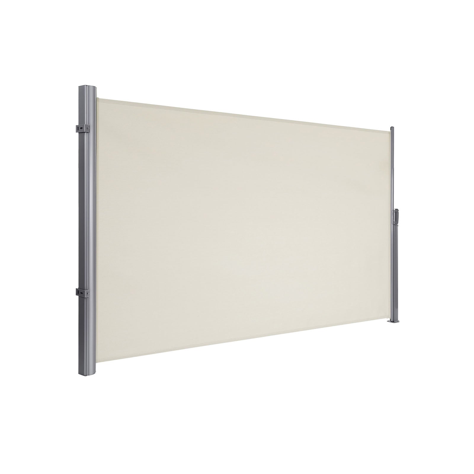 Seitendach - 200 × 300 cm - Anthrazit