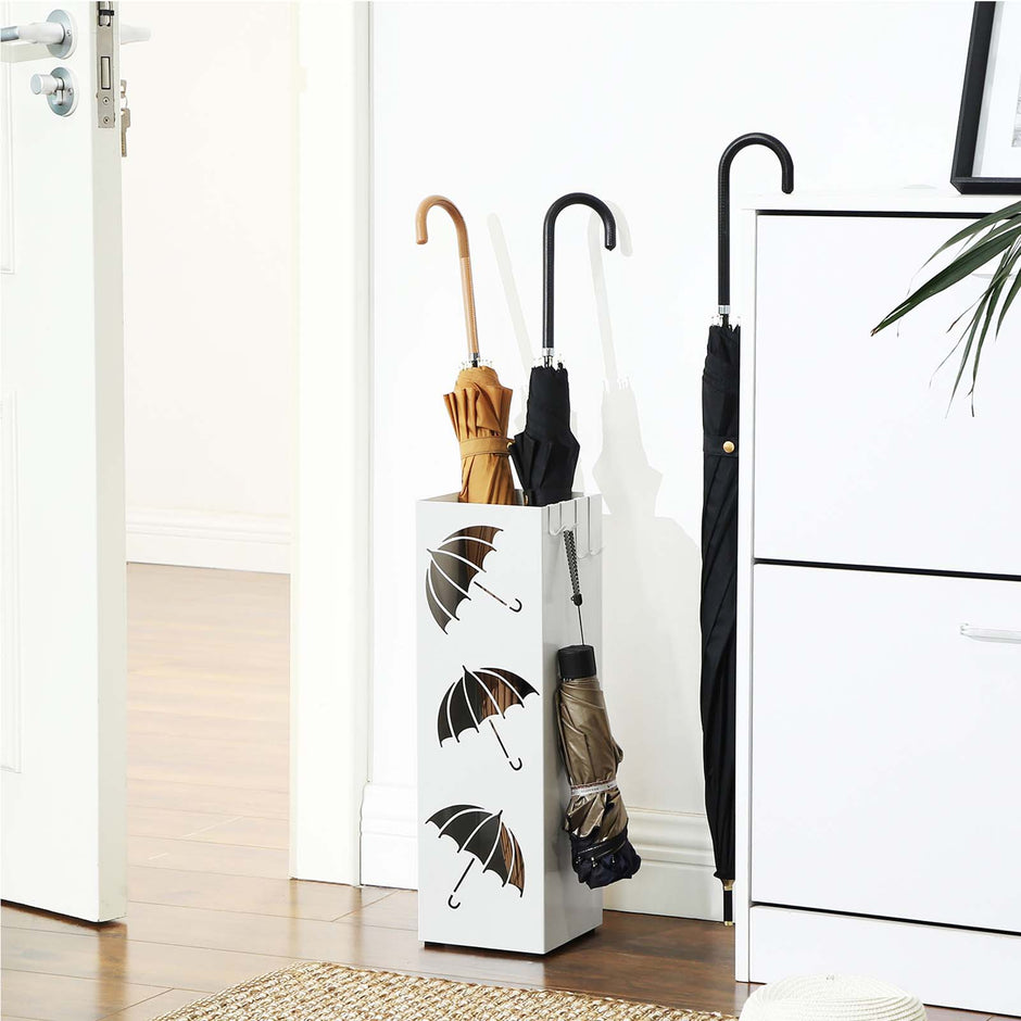 Dachbox - weiß - elegantes Design