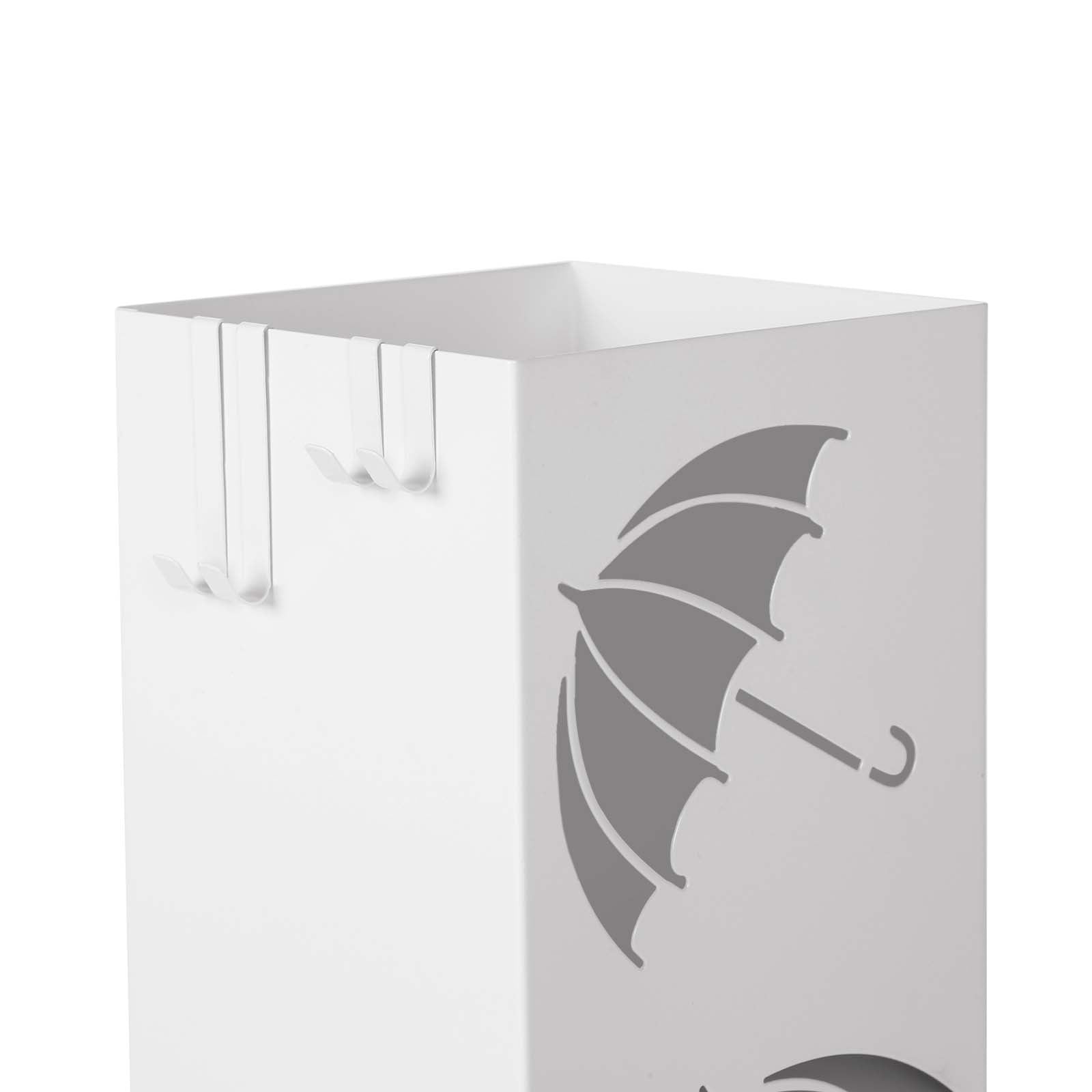 Dachbox - weiß - elegantes Design