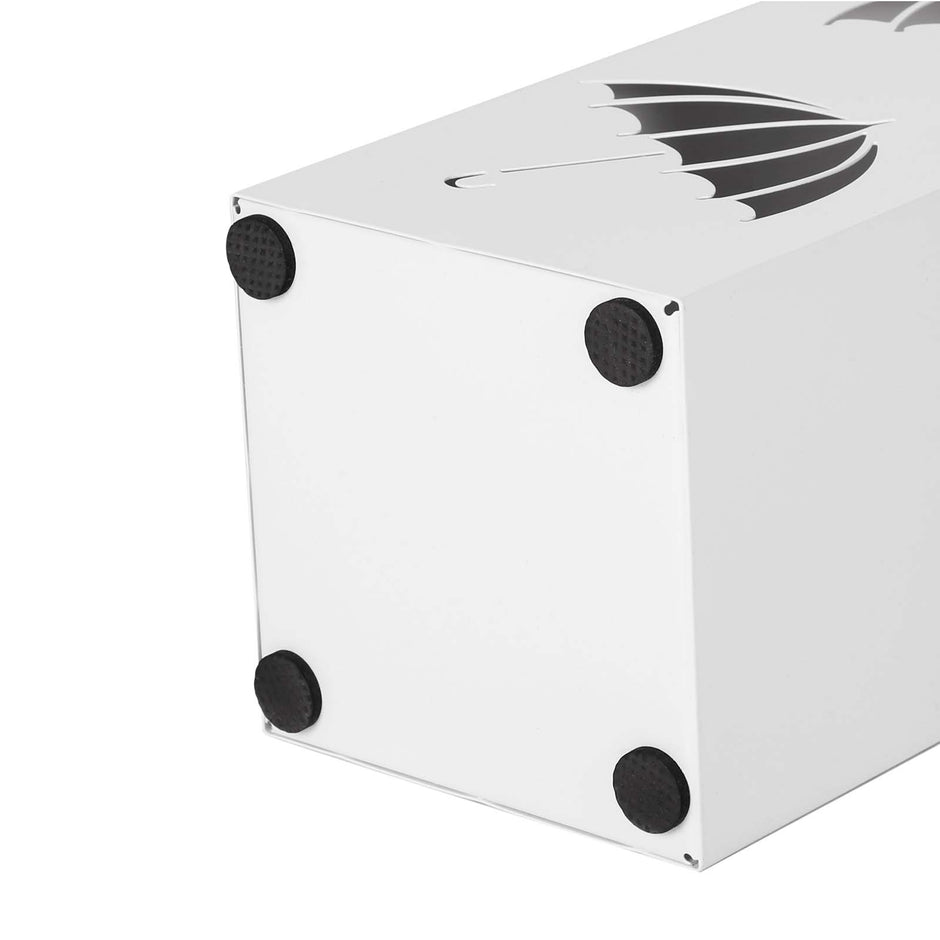 Dachbox - weiß - elegantes Design