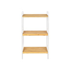 Bamboerek - Küchenständer - Bad Rack - Bücherregal - 3 Regale - 45 x 31,5 x 80 cm