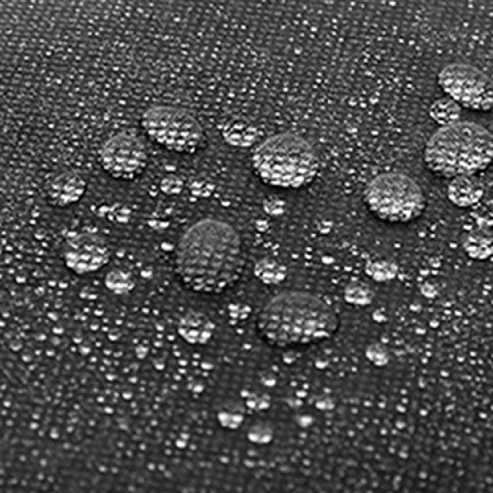 Würfelschrank - Lagerschrank - 6 Fächer - mit Stoffaufbewahrungsboxen - Grau