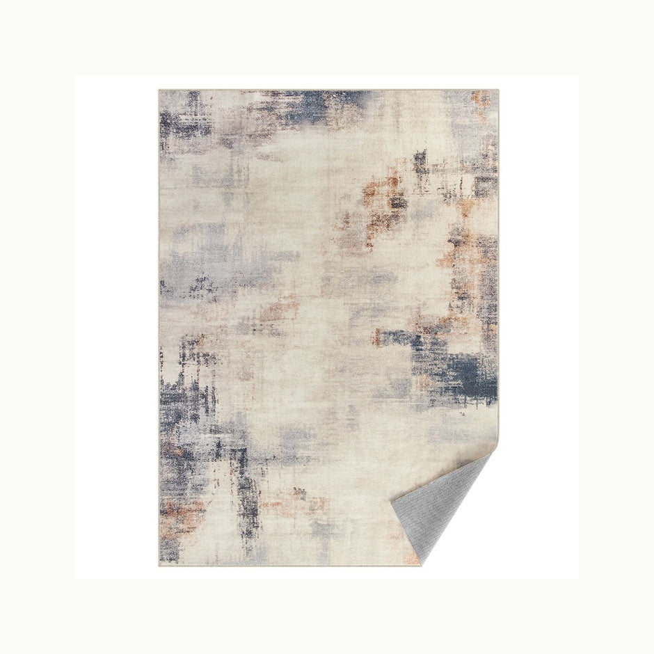Vloerkleed - Wasbaar en Antislip - Kamelbruin - 160 x 230 cm