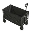 Foldable Festival and Camping Trolley - Steel