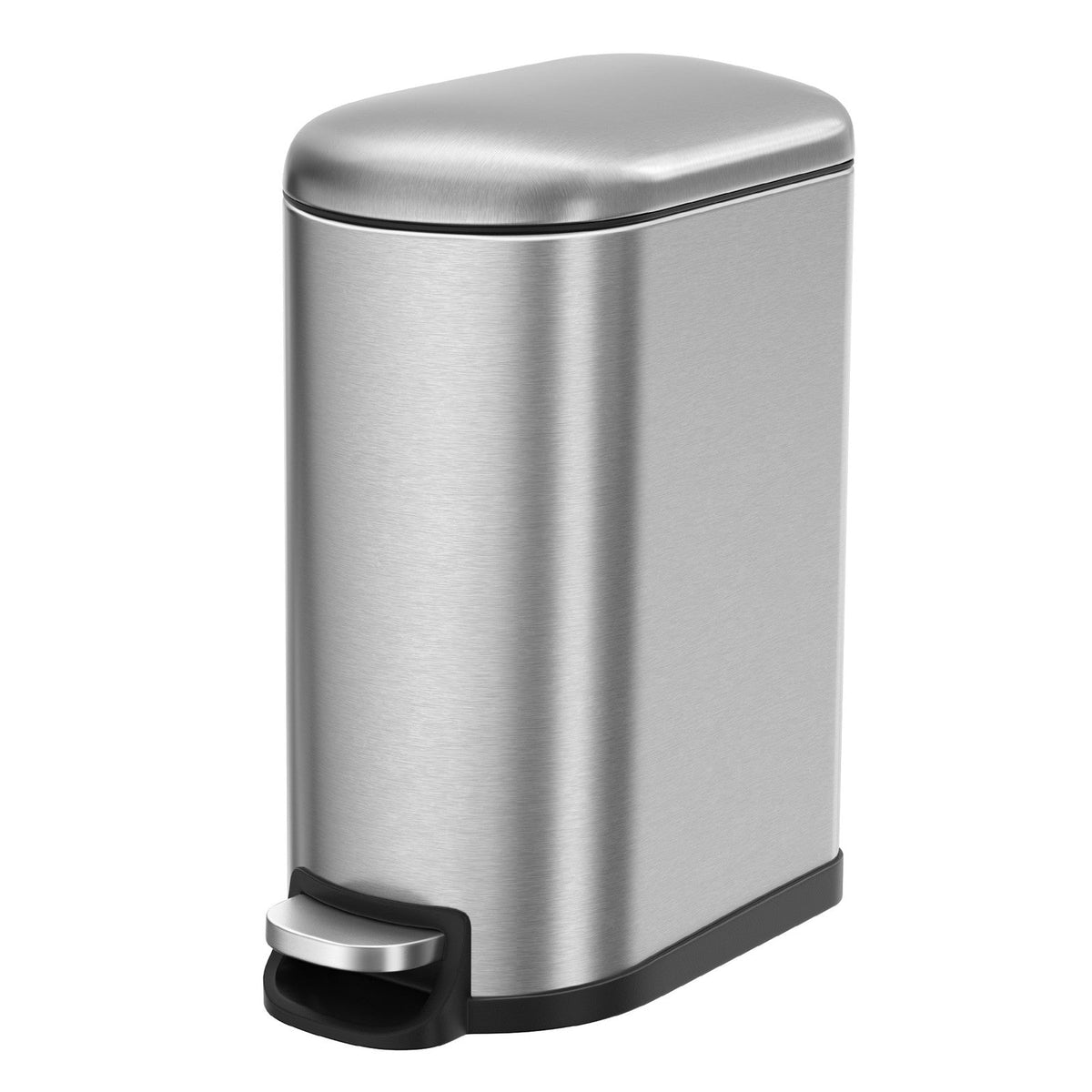 Bathroom Bin - 10L - Steel