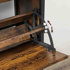 Schuhschrank - 2 Ventile