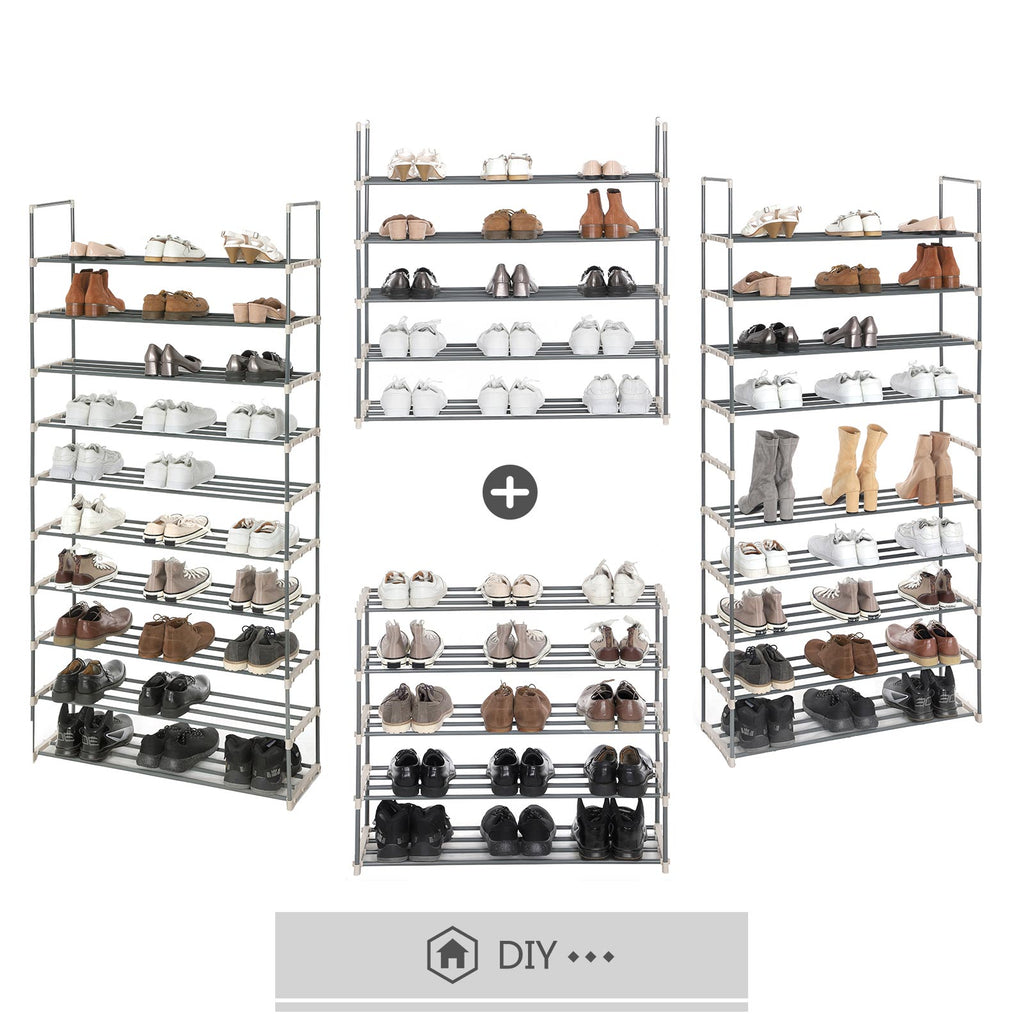 DIY -Schuhständer Schuhständer