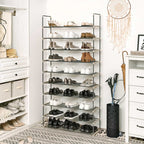 DIY -Schuhständer Schuhständer