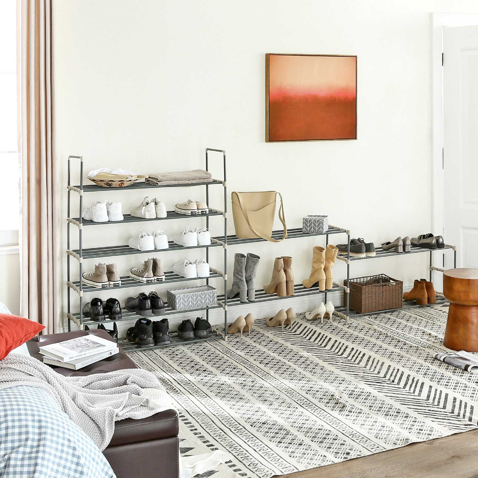 DIY -Schuhständer Schuhständer