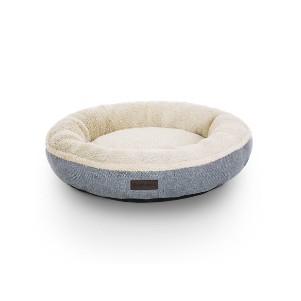 Hundebett grau
