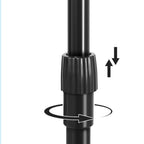 Badmintonnet - Black & Geel