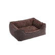 Hundebett - Hundebett - 75 cm - braun