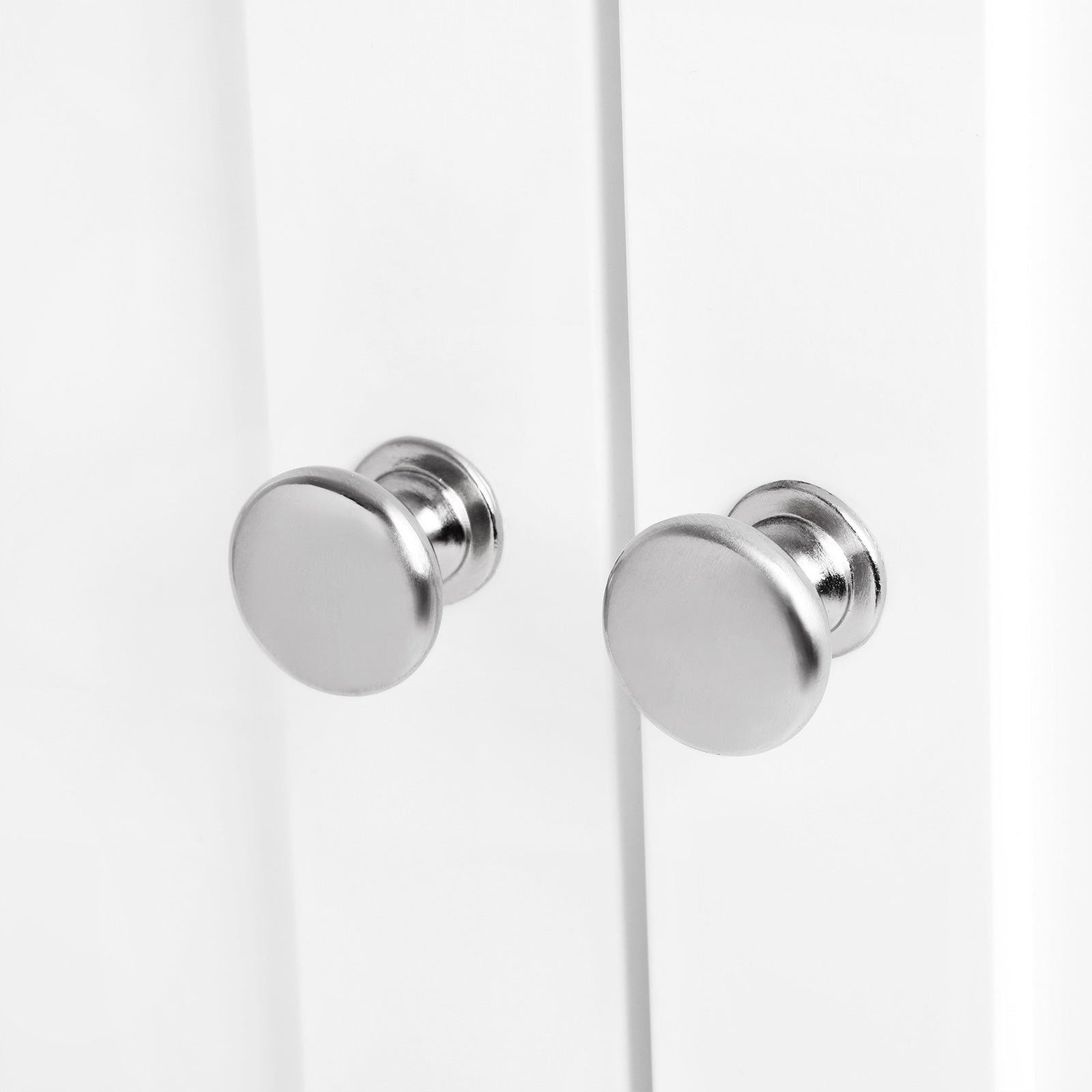 Waschbecken Underpace - Bad Basisschrank - Weiß