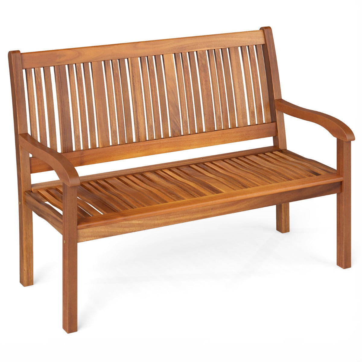 Trädbänk – för personer, träbänk med en belastning på upp till kg, sittbänk, parkbänk – 2-3 320 126 x 63 x 91 cm – Trä