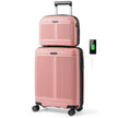 delat – bagageset inklusive 20