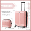 delat – bagageset inklusive 20