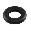 Tunglast – Innertub gummiupphängd uppblåsbar Snö och Flodring – 93 cm – Svart
