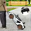 12V – Lamborghini barnbil med 2,4G fjärrkontroll 3-5km/h MP3 – Vit