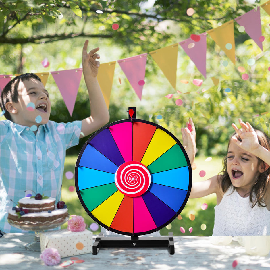 Wheel – of Fortune Toy Color spel för 24