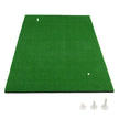Golf – Träningsmatta Standard med Real Feel – 1,5 x 1 m – Grön