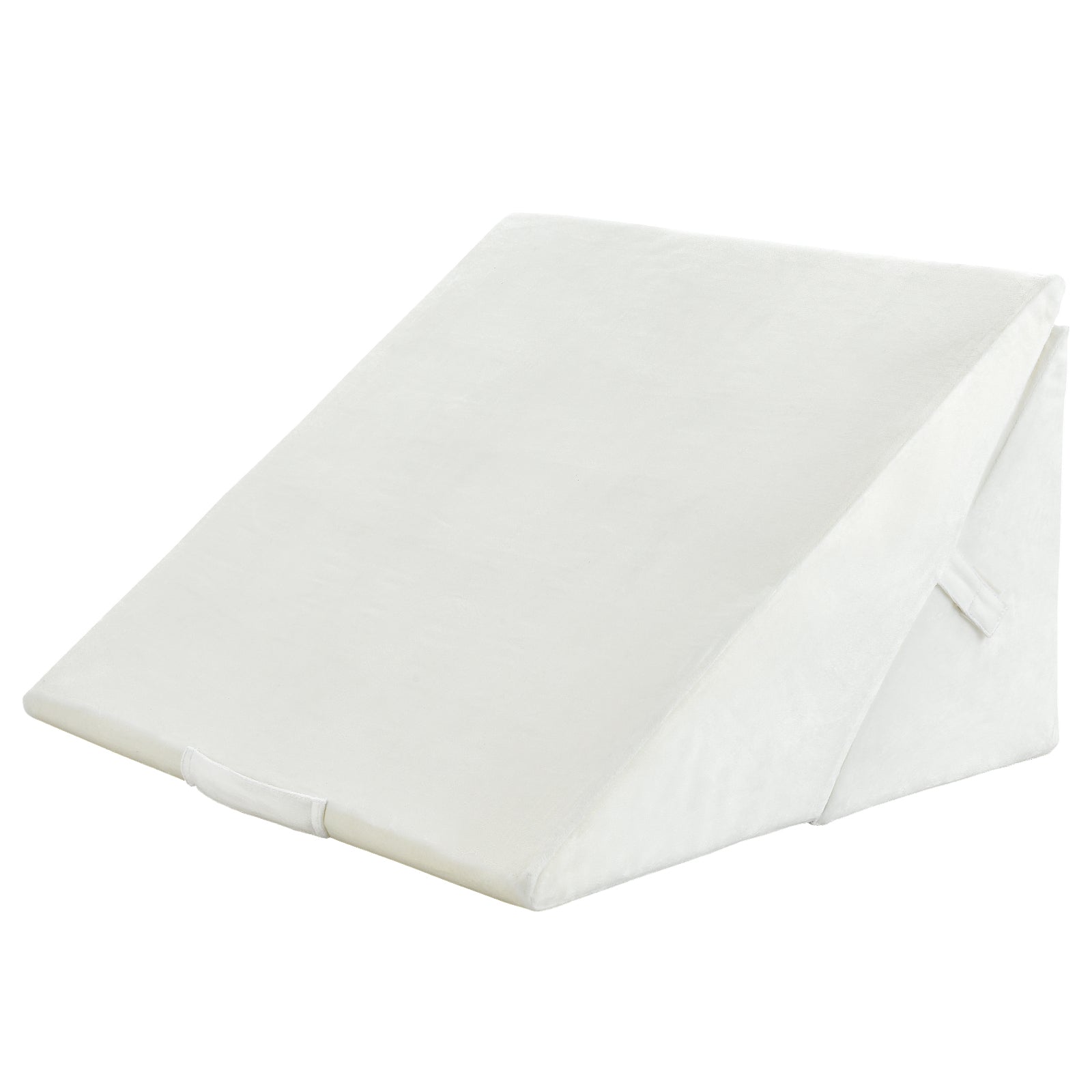 Memory – Foam Sovkudde Säng Kilkudde – 58 x 50,5 x 36 cm – Vit