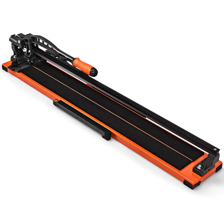 Manuell – Kakelskärare Professionell + – 110 x 25 x 18 cm – Orange