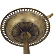 Fågelmatningsstation – Fågelmatare Fågelmatningsställ – 50 x 76 cm – Brons