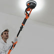 Rockenbauschleifer – takslipmaskin dammuppsamlingssystem väggslipmaskin 750W rpm – / 800-1750 / Ø 225 mm – Orange