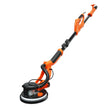 Rockenbauschleifer – takslipmaskin dammuppsamlingssystem väggslipmaskin 750W rpm – / 800-1750 / Ø 225 mm – Orange