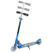 Scooter – Roller Kick Barnskoter City hopfällbar upp till – 70 kg – Blå