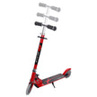 Scooter – Roller Kick Barnskoter City hopfällbar upp till – 70 kg – Röd