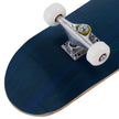 Skateboard – Complete Funboard Minicruiser Träbräda Longboard – 20 x 79 cm – Blå