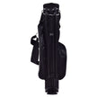 Golfbag – tum Pencil Bag Professionell åkpåse Standbag med nackstöd och bärrem – 9 – Svart