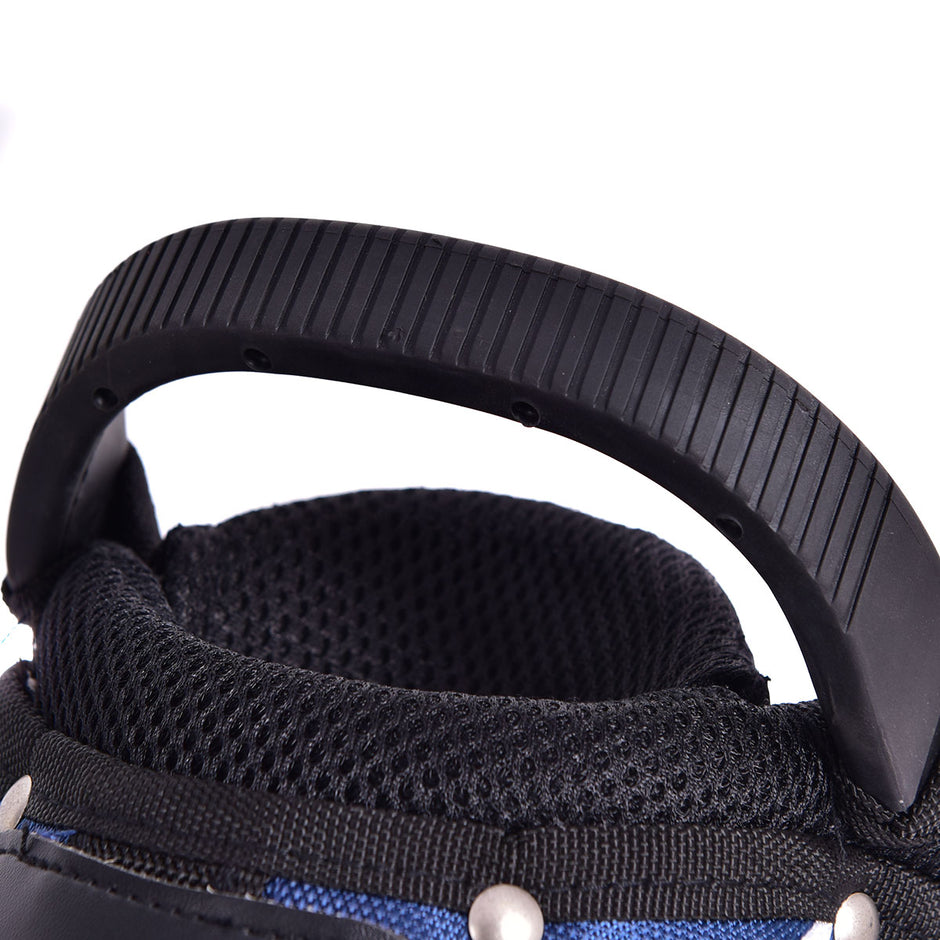 Golfbag – tum Pencil Bag Professionell åkpåse Standbag med nackstöd och bärrem – 9 – Blå