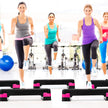 Höjdjusterbar – aerobic stepper fitnesstränare med två nivåer på och – 10 cm 15 cm – Svart