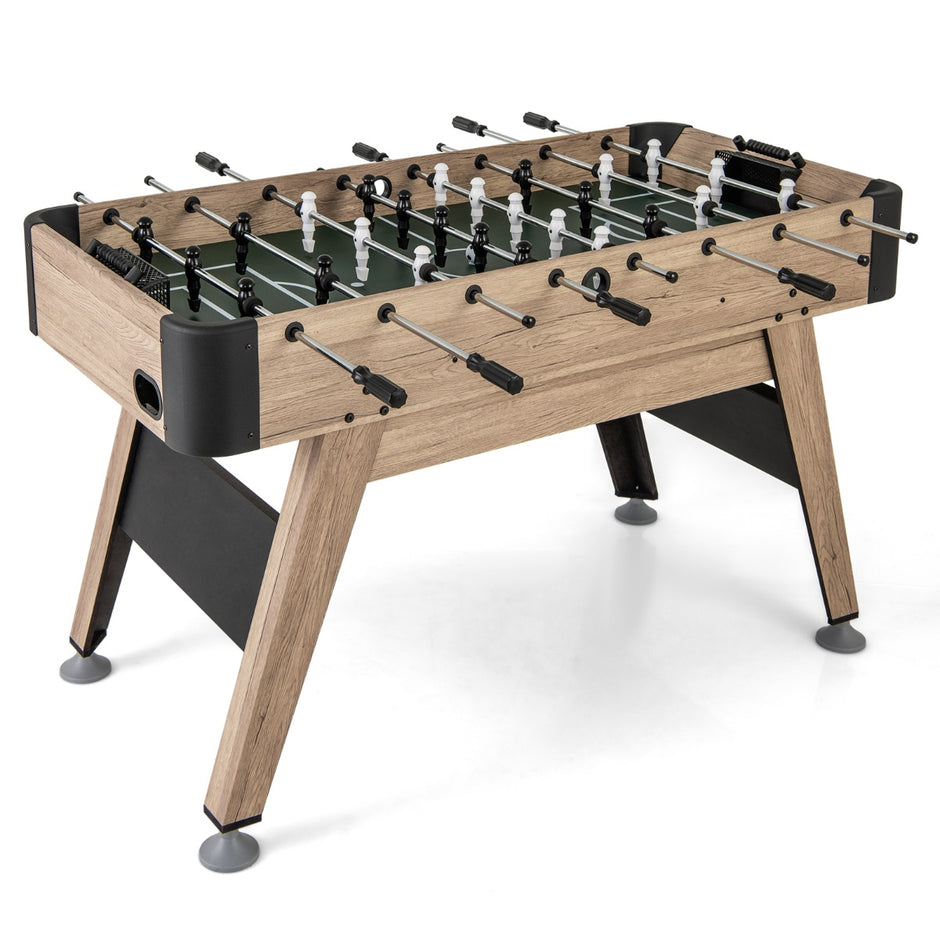 Bordsfotboll – inklusive bollar och kickers poängräknare Fotbollsbord – 2 26 2 – Natur