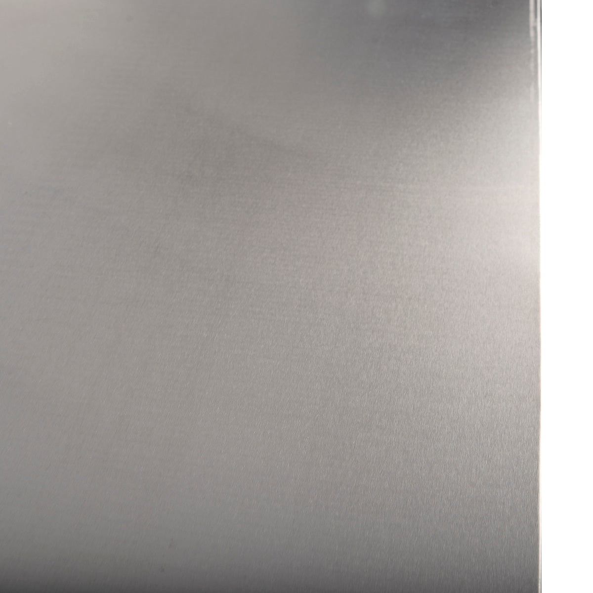 Rostfritt – köksbord arbetsbord gastrobord stålbord – 122 x 61 x 90 cm – Silver