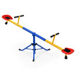 sits – gungstol Barnrocker Metal Carousel Vridbar – 2 182 x 29 x 86 cm – Färgglad
