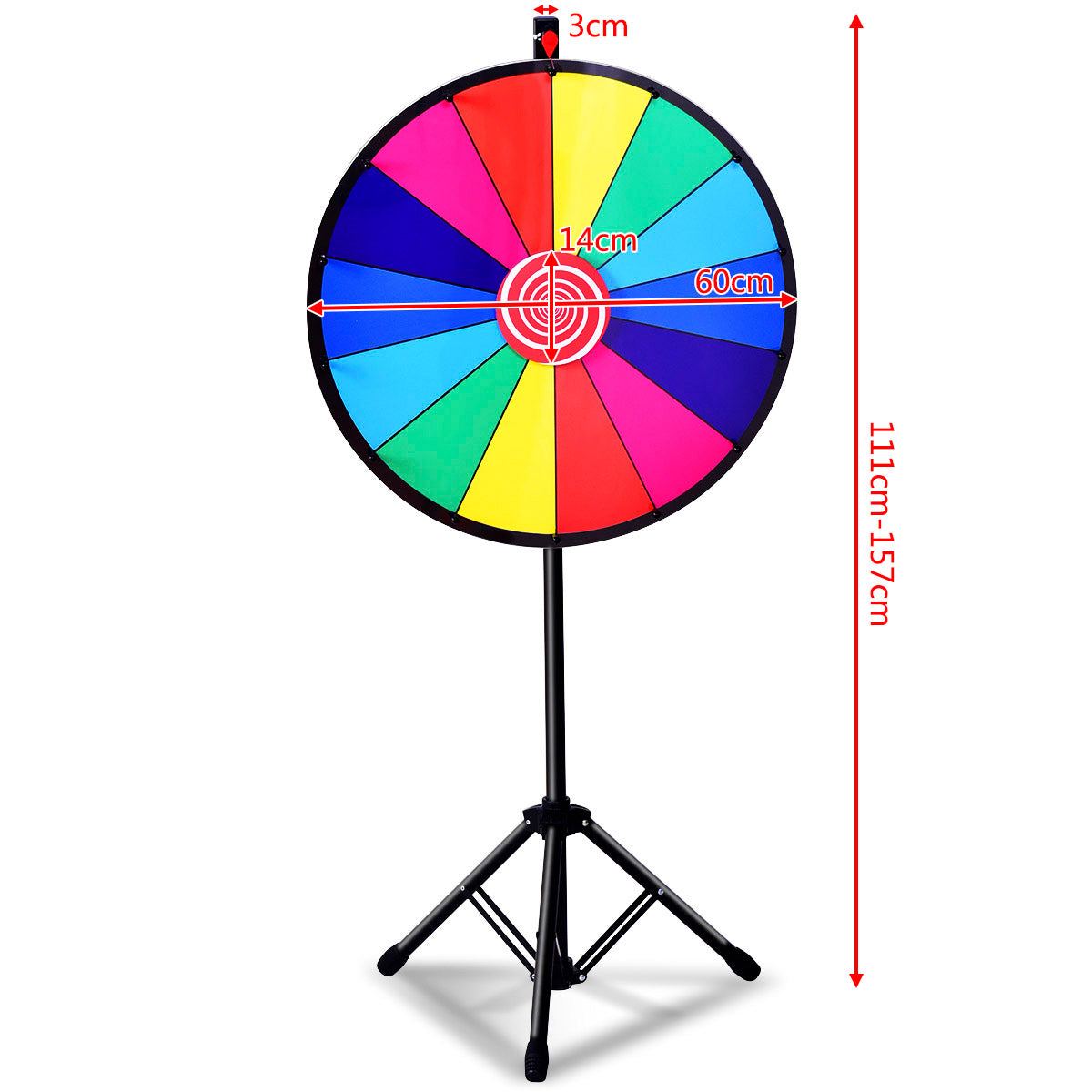 Wheel – of Fortune Toy Color spel för 24