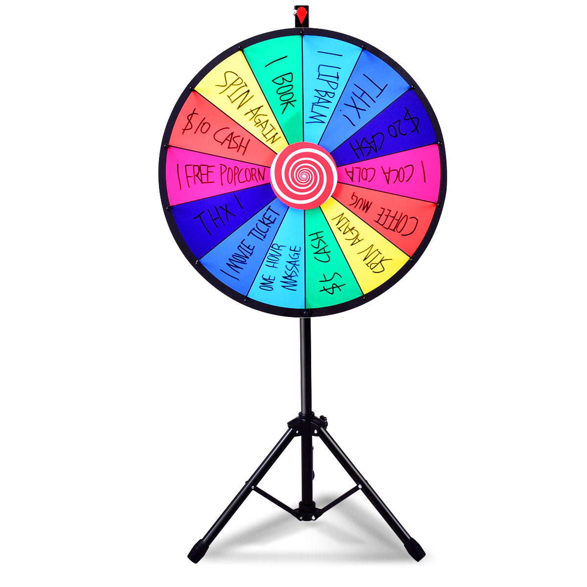Wheel – of Fortune Toy Color spel för 24