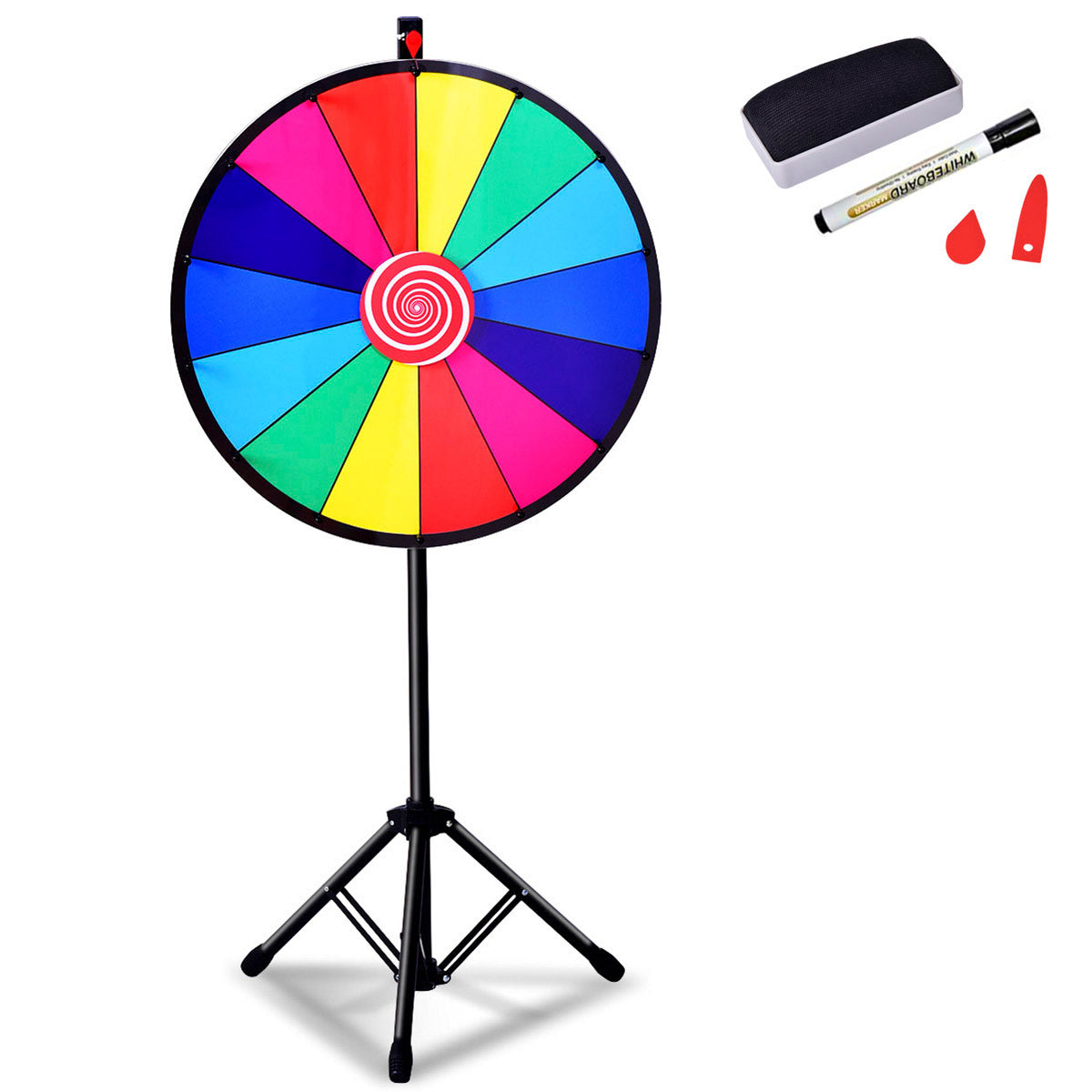 Wheel – of Fortune Toy Color spel för 24