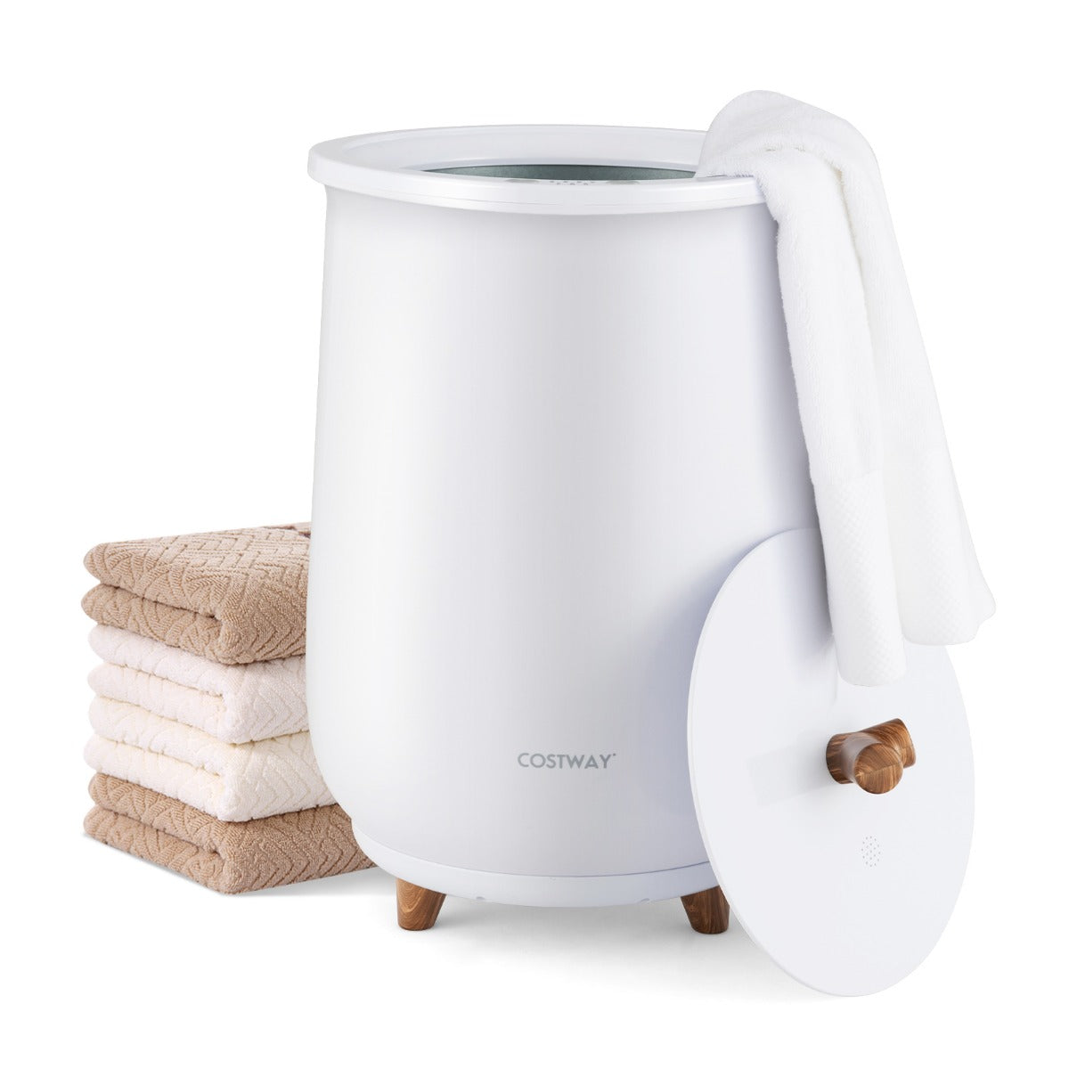 Handdukstorkare – Hink Lyx – 23 L 34 x 54 cm – Vit
